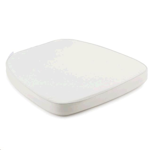 Rental store for Chiavari Cushion - White in Surrey BC