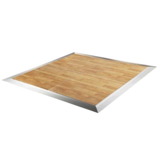 Rental store for Dance Floor Section, Laminate 4 x4 in Surrey BC