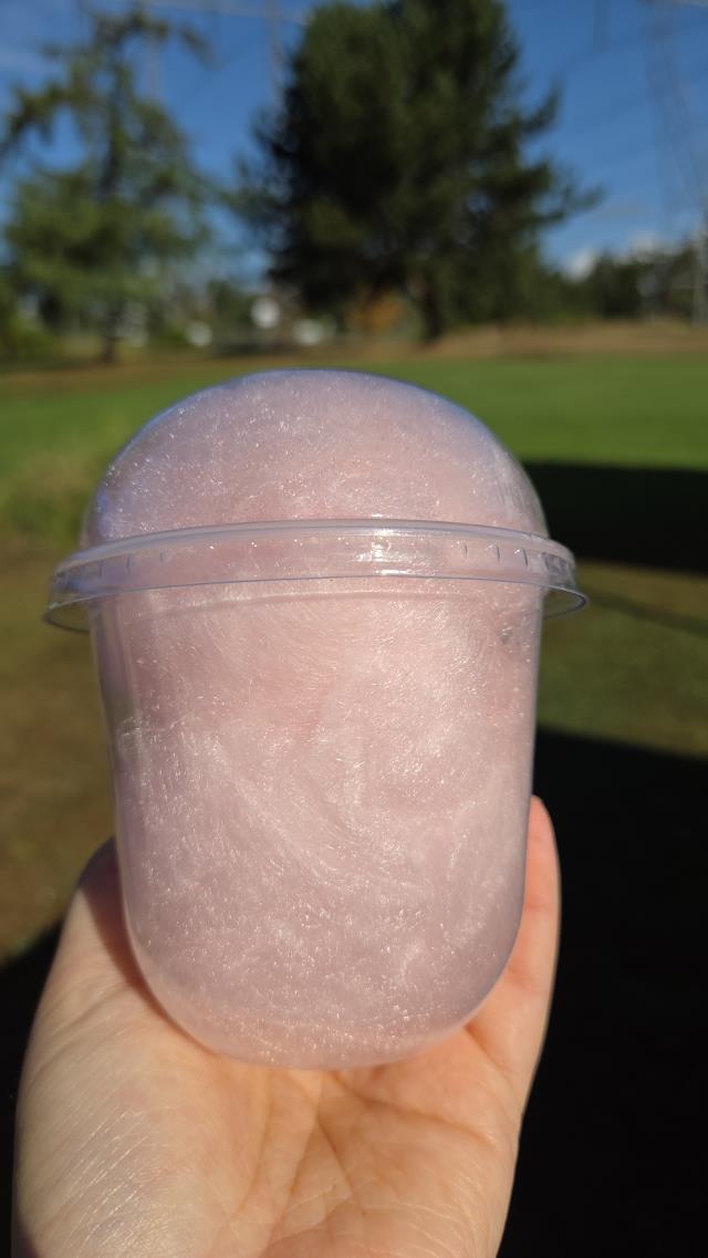 Rental store for Cotton Candy Cups - Pink Vanilla in Surrey BC